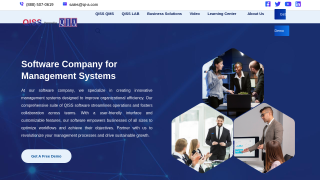QISS Quality Management System